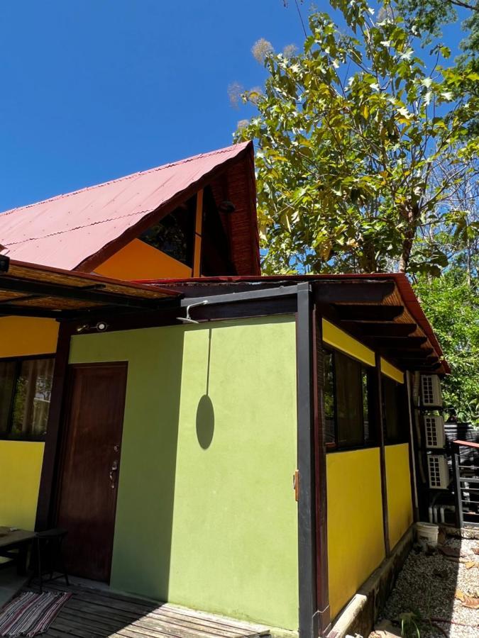 Las Plumas De Cabuya Cabuya  Екстериор снимка