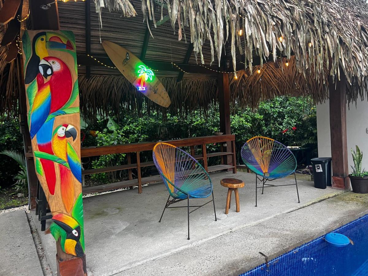 Las Plumas De Cabuya Cabuya  Екстериор снимка